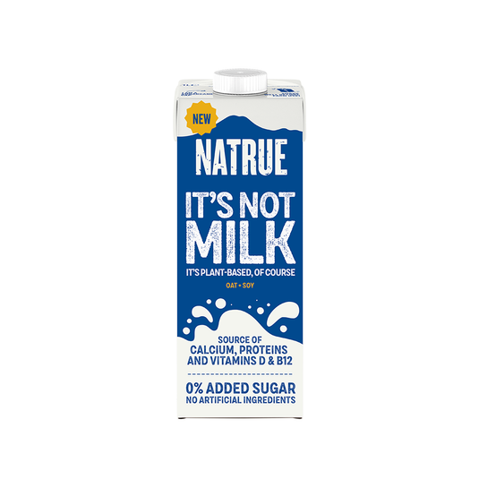 Natrue It’s Not Milk Plant-Based Drink (Oat Soy)