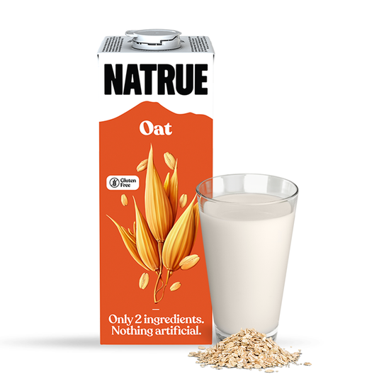 Natrue Oat Milk Drink 1 Liter
