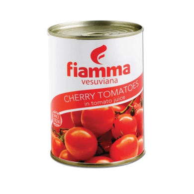 Fiamma Vesuviana Cherry Tomatoes 400g - ITALY