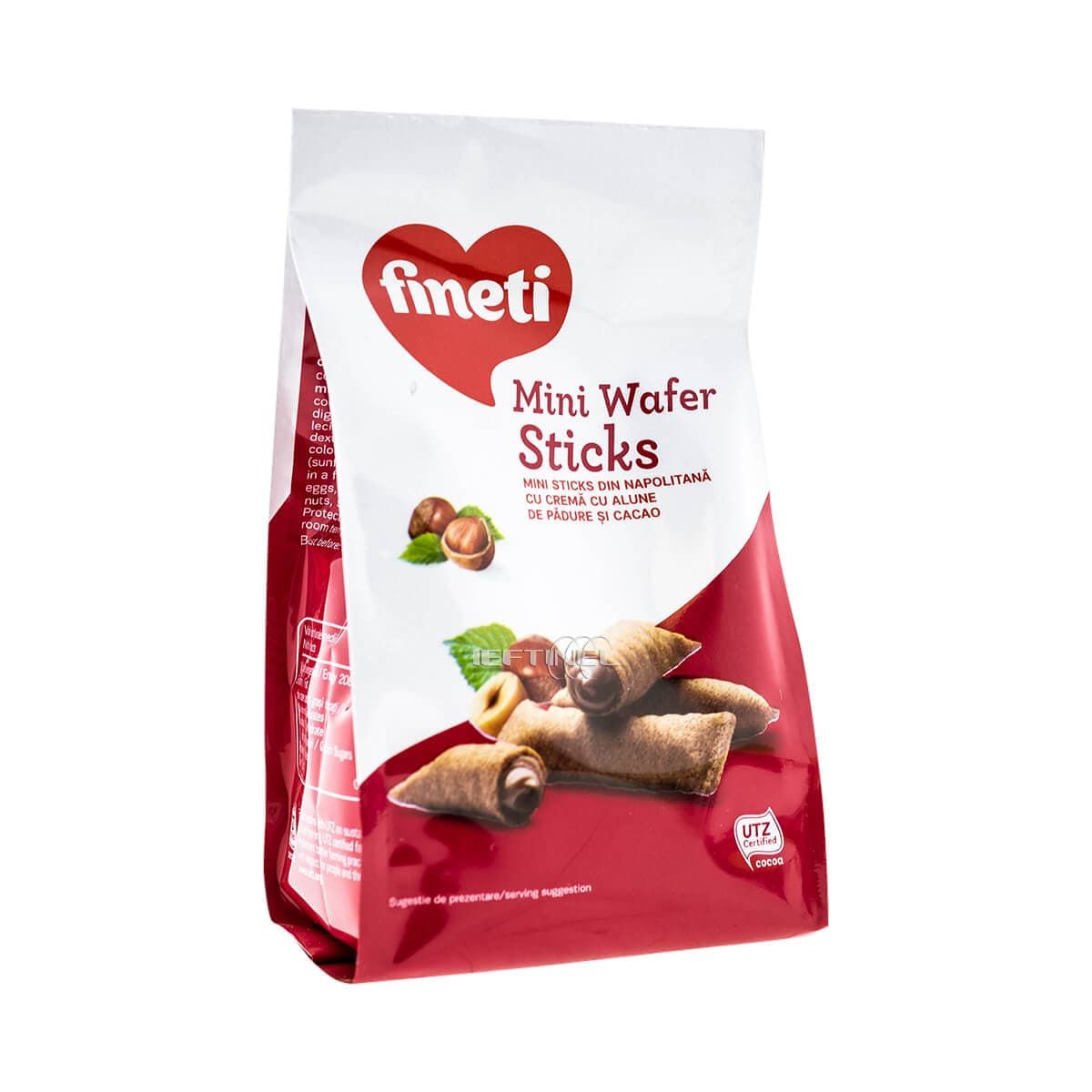 Fineti Wafer Sticks 250g – SUNMART by suncoast brands