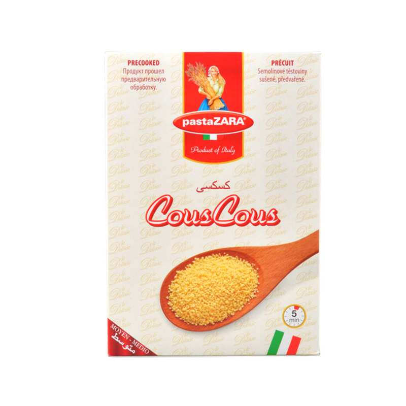 Load image into Gallery viewer, Pasta Zara Couscous 500g - ITALY
