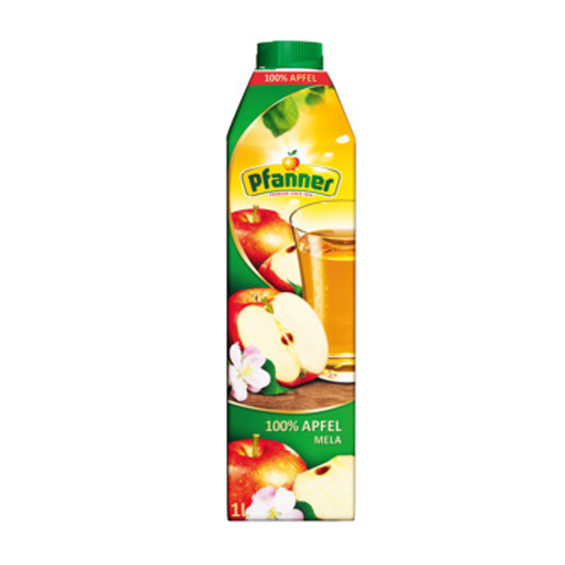 Load image into Gallery viewer, Pfanner 100% Apple Juice 1L (No Sugar Added)
