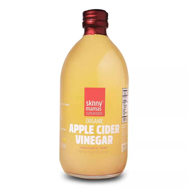 Load image into Gallery viewer, Skinny Mamas Apple Cider Vinegar 500ml
