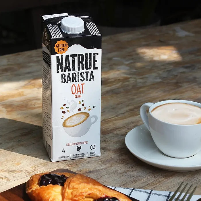 Better Together: Upgrade your coffee experience with Natrue’s #PlantPowered Duo 🌱