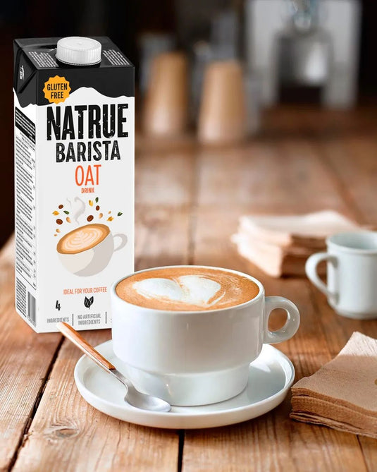 Natrue: Barista Oat