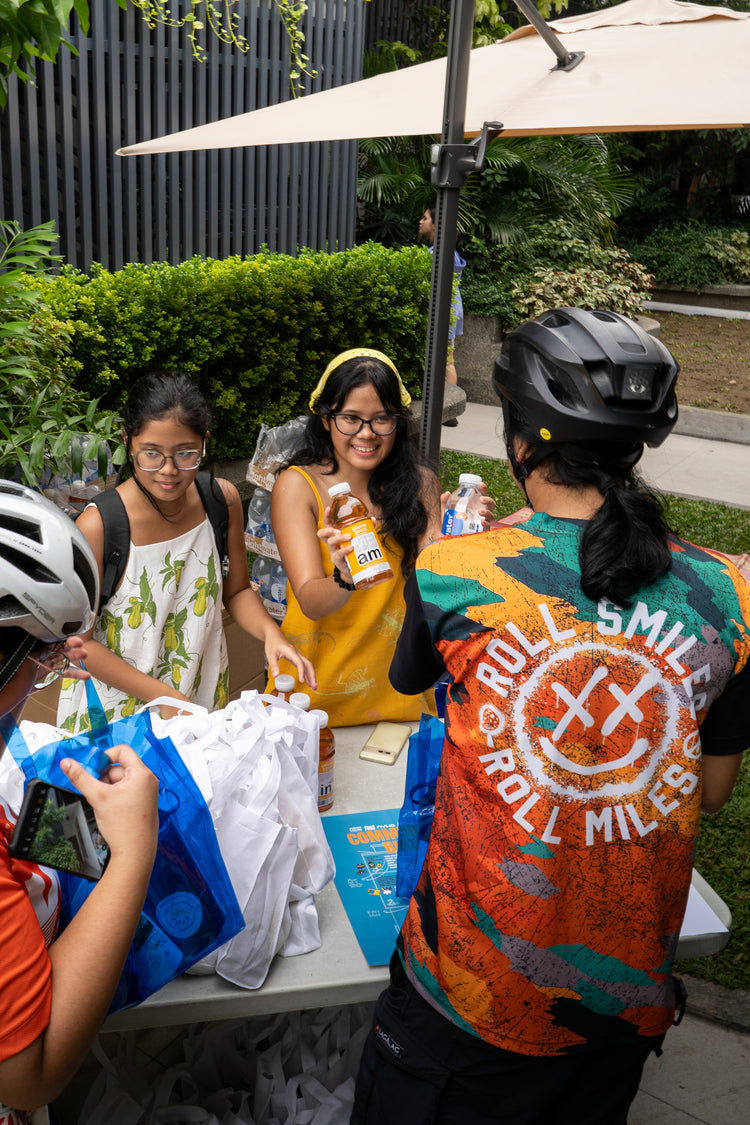 Suncoast Pedals Forward at the 2024 National Heroes Day Community Bike Ride and Fair