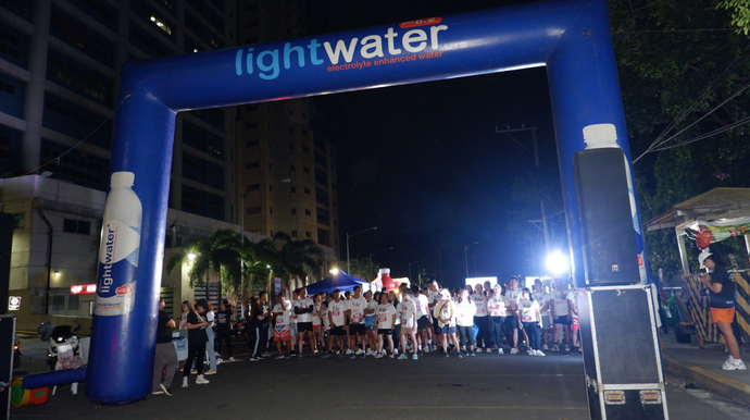 Suncoast Brands Paced the Way at The Medical City FAMRUN 2024