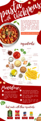 Pasta with Chickpeas