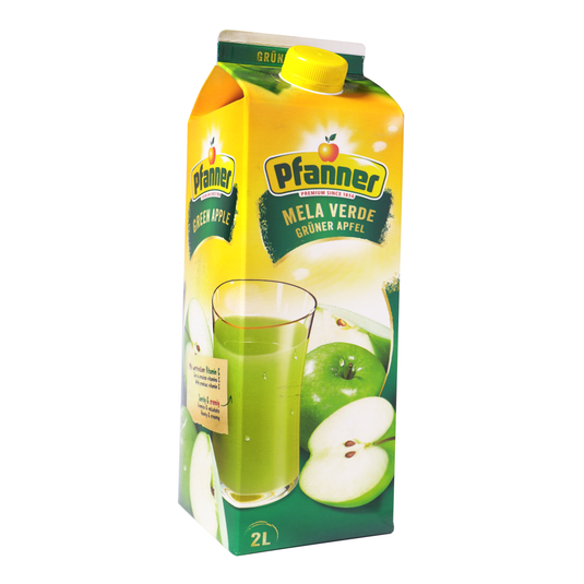 Pfanner Green Apple Juice 2L