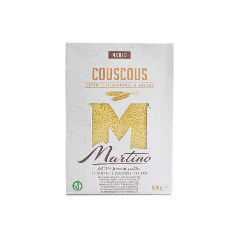 Load image into Gallery viewer, Fiamma Martino Couscous 500g
