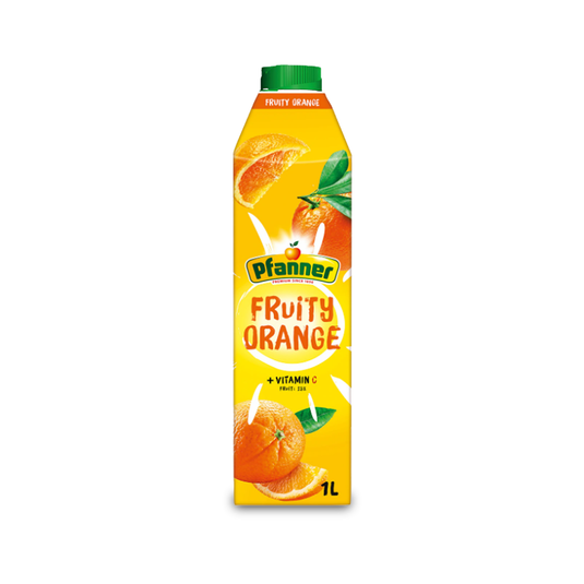 Pfanner Fruity Orange 1L