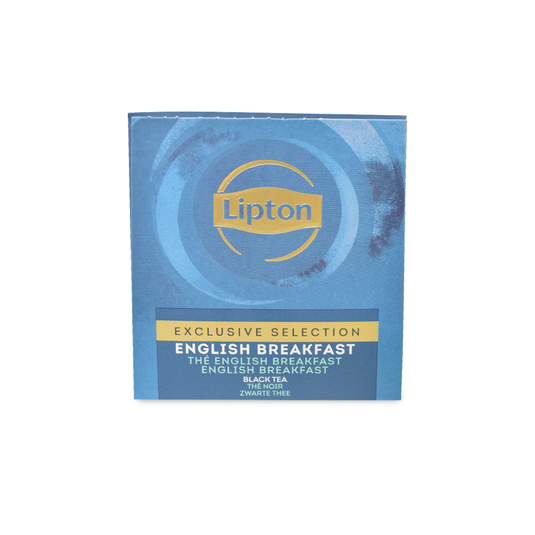 Lipton Exclusive Selections - English Breakfast (2g x 25 Tea Bags)