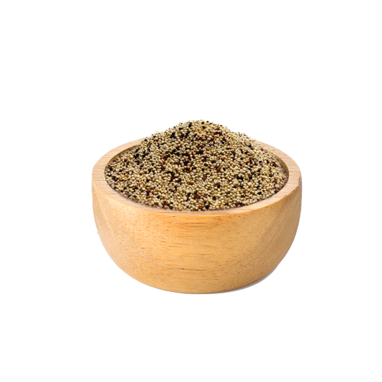 Skinny Mamas Organic Tri Color Quinoa 500g