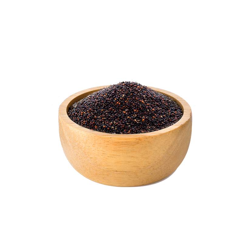 Load image into Gallery viewer, Skinny Mamas Organic Black Quinoa 500g
