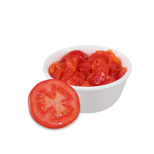 Fiamma Vesuviana Diced Tomato 400g - ITALY