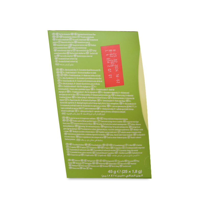 Load image into Gallery viewer, Lipton Exclusive Selections - Green Tea Sencha (1.8g x 25 Tea Bags)
