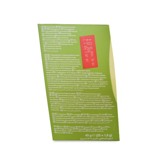 Lipton Exclusive Selections - Green Tea Sencha (1.8g x 25 Tea Bags)