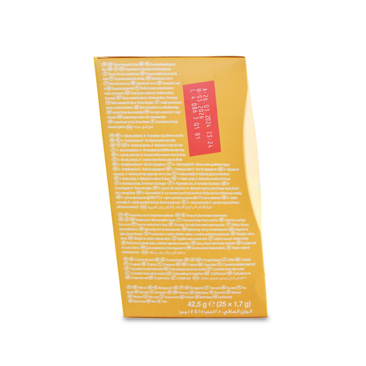Lipton Exclusive Selections - Camomile Linden (1.3g x 25 Tea Bags)