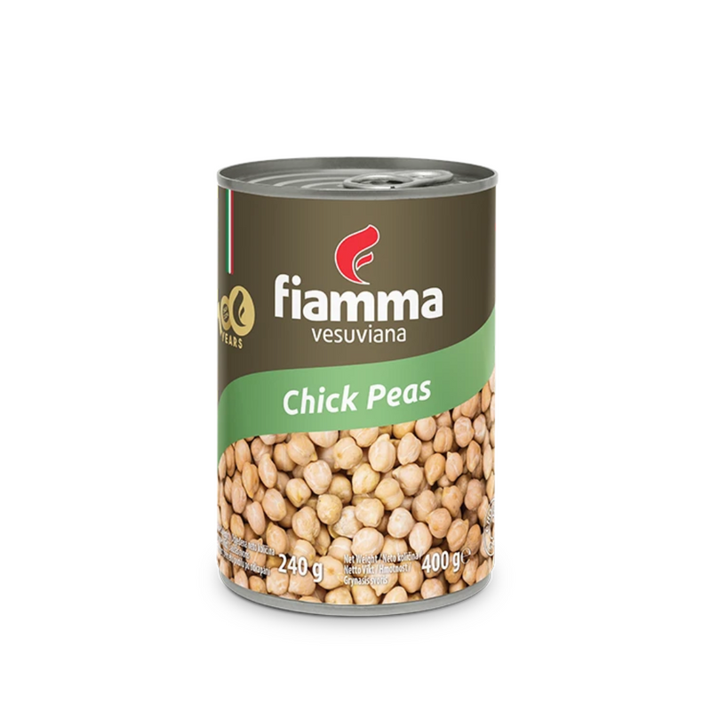 Load image into Gallery viewer, Fiamma Chick Peas 400g
