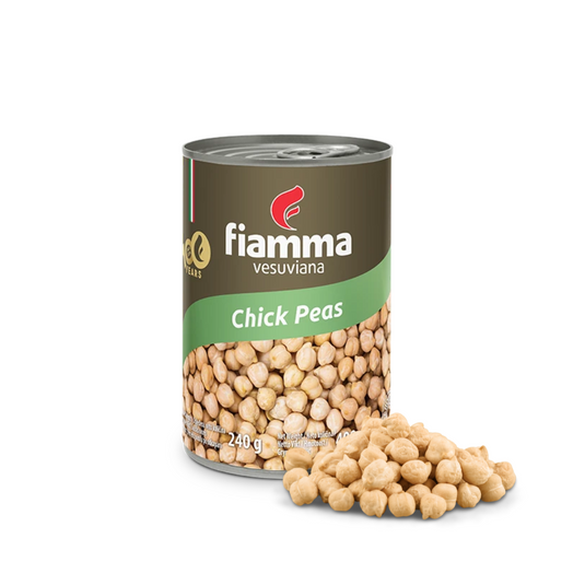 Fiamma Chick Peas 400g