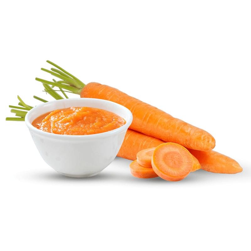 Load image into Gallery viewer, GERBER Carrot Puree 80g
