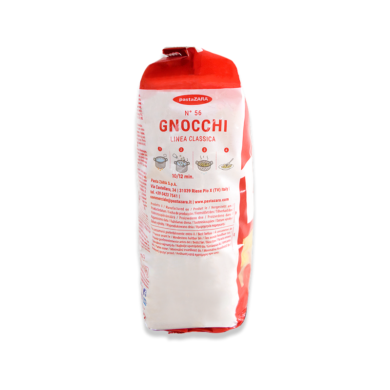 Load image into Gallery viewer, Pasta Zara Gnocchi 56 500g
