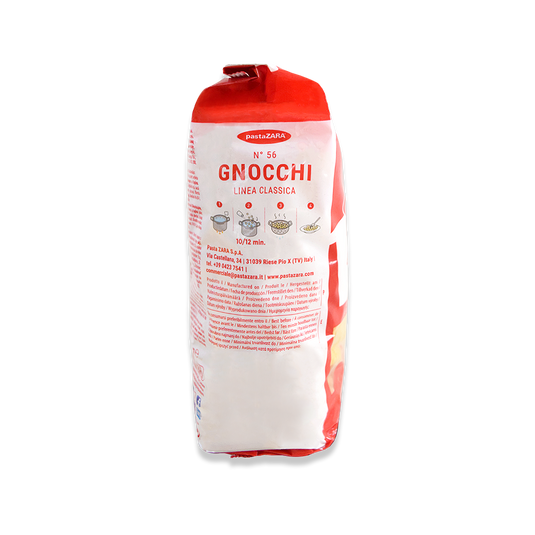 Pasta Zara Gnocchi 56 500g
