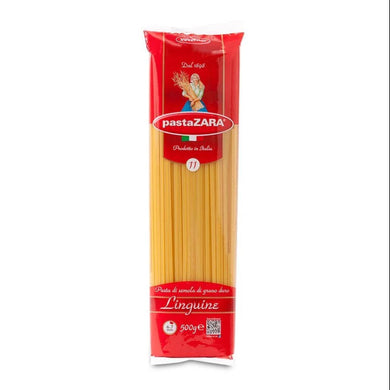 Pasta Zara Linguine 11 500g