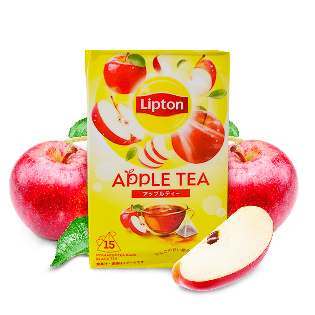 Lipton Apple Tea 15p – SUNMART by suncoast brands