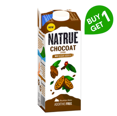 Natrue Choco Oat Drink 1 Liter