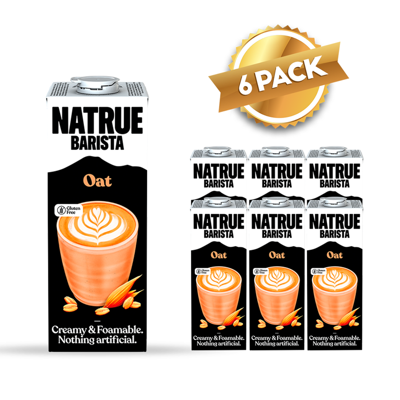 Load image into Gallery viewer, Natrue Barista Oat Milk 1 Liter
