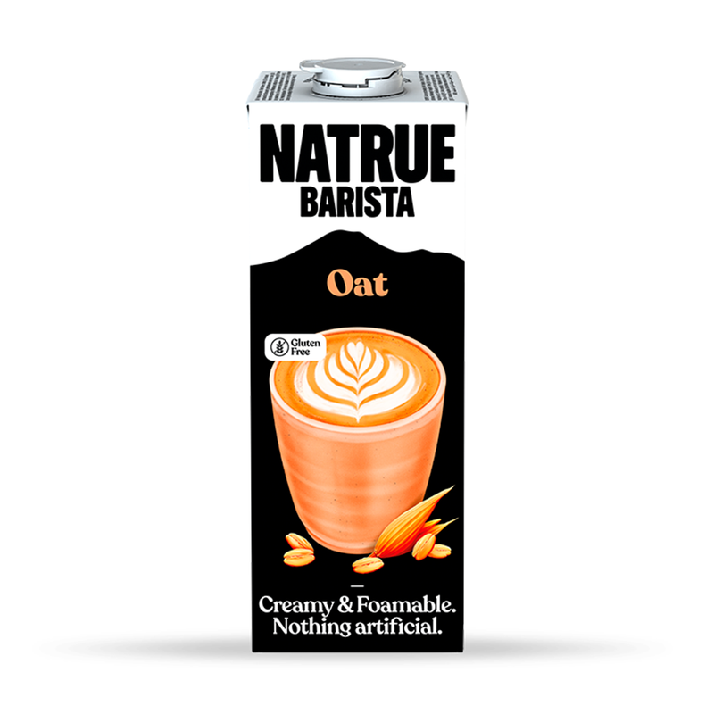Load image into Gallery viewer, Natrue Barista Oat Milk 1 Liter
