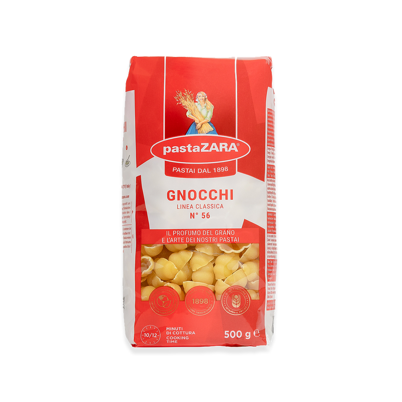 Load image into Gallery viewer, Pasta Zara Gnocchi 56 500g
