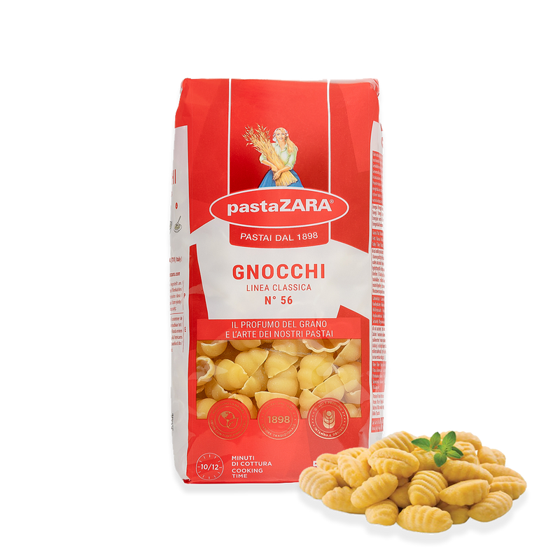 Load image into Gallery viewer, Pasta Zara Gnocchi 56 500g

