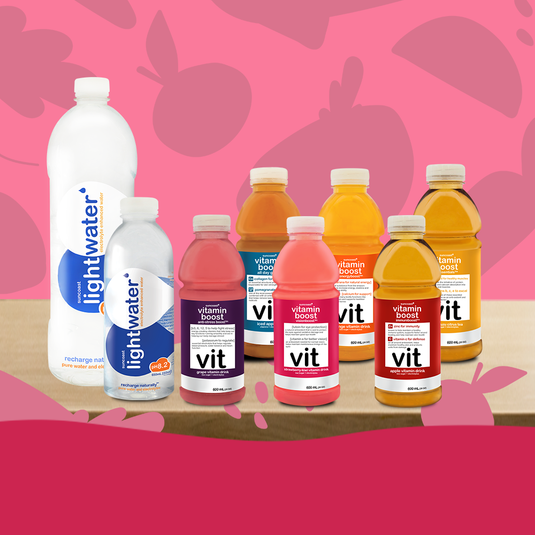 Functional Beverages