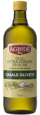 Agride Extra Virgin Olive Oil 1L