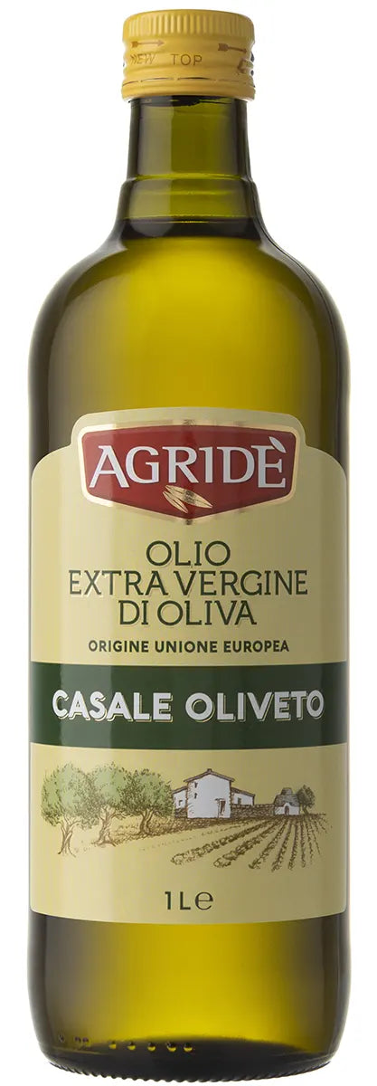 Agride Extra Virgin Olive Oil 1L