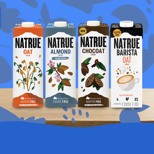 Plant-based Milks