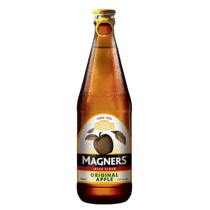 Load image into Gallery viewer, Magners Irish Cider Apple 568ml
