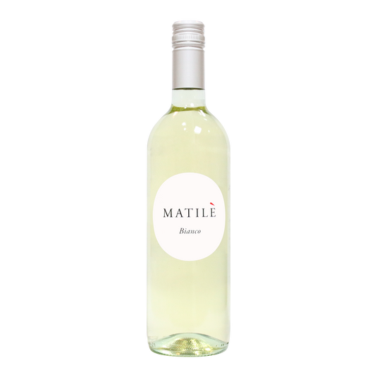 Matile White Wine 750ml - Umbria, ITALY