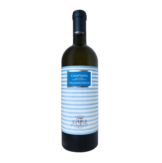 Falanghina White Wine 750ml - Campania, ITALY