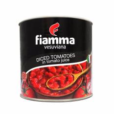 Load image into Gallery viewer, Fiamma Vesuviana Diced Tomato 800g
