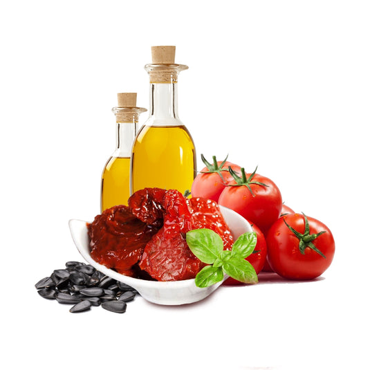 Fiamma Vesuviana Sundried Tomatoes in Sunflower Oil 300g - ITALY