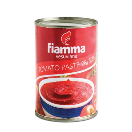 Fiamma Vesuviana Tomato Paste 400g - ITALY