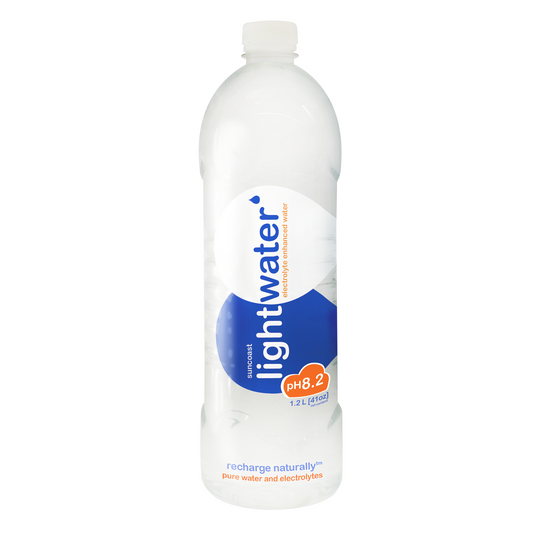 Lightwater Electrolyte Enhanced Water 1.2L