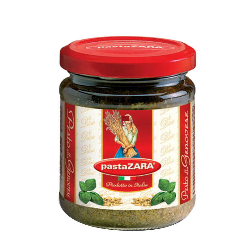 Load image into Gallery viewer, Pasta Zara Pesto Sauce 130g - ITALY
