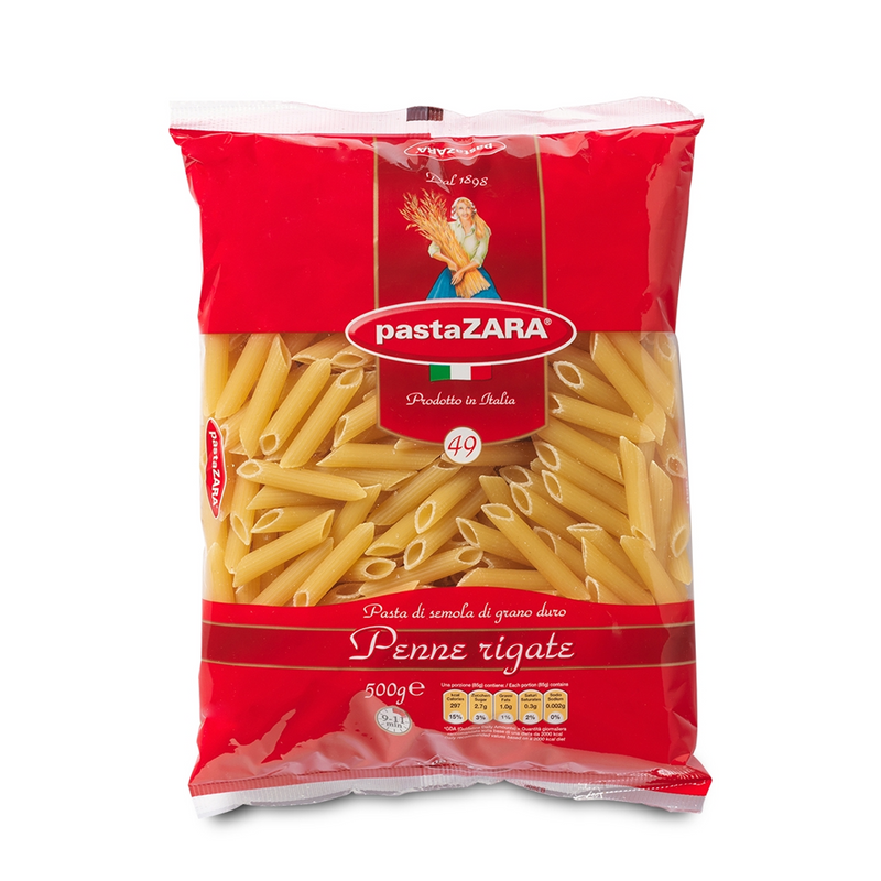 Load image into Gallery viewer, Pasta Zara Penne 500g - ITALY
