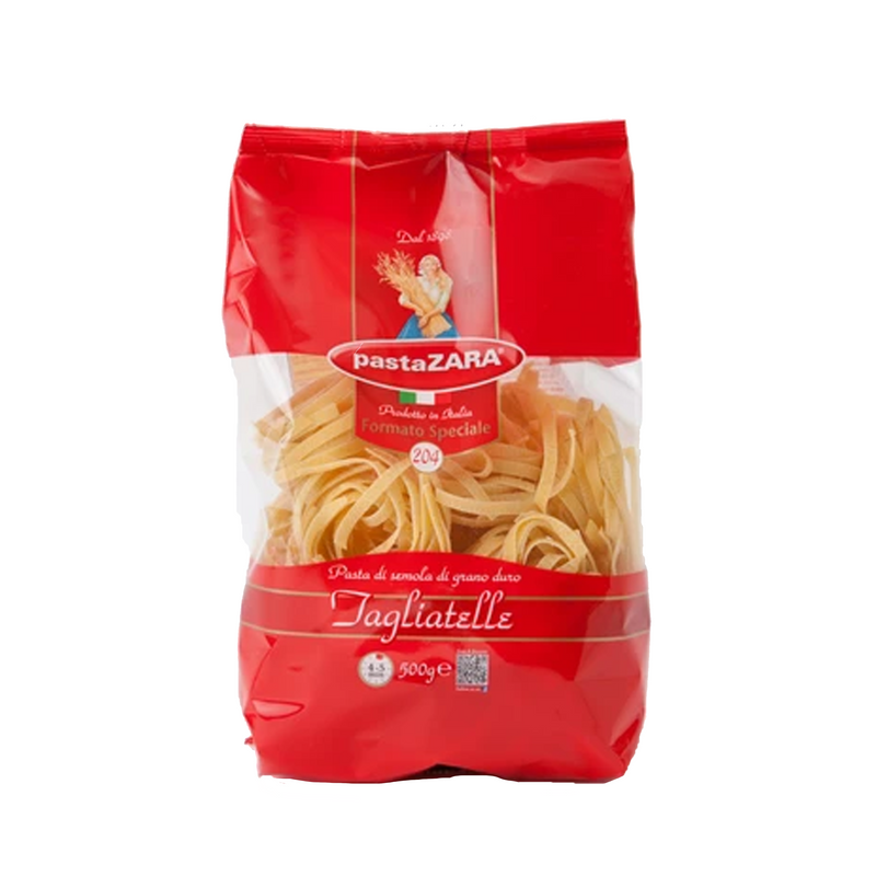 Load image into Gallery viewer, Pasta Zara Tagliatelli (Nest) 500g - ITALY
