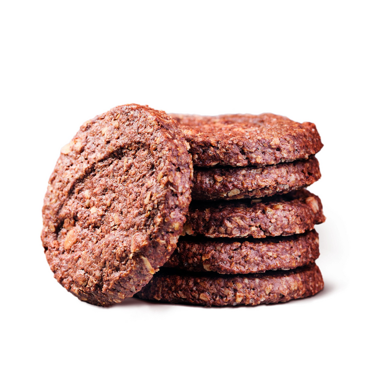 Load image into Gallery viewer, Emco Musli Oat Biscuits Chocolate 60g
