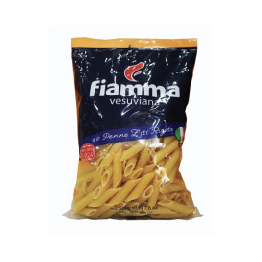 Fiamma Penne Pasta 500g - ITALY